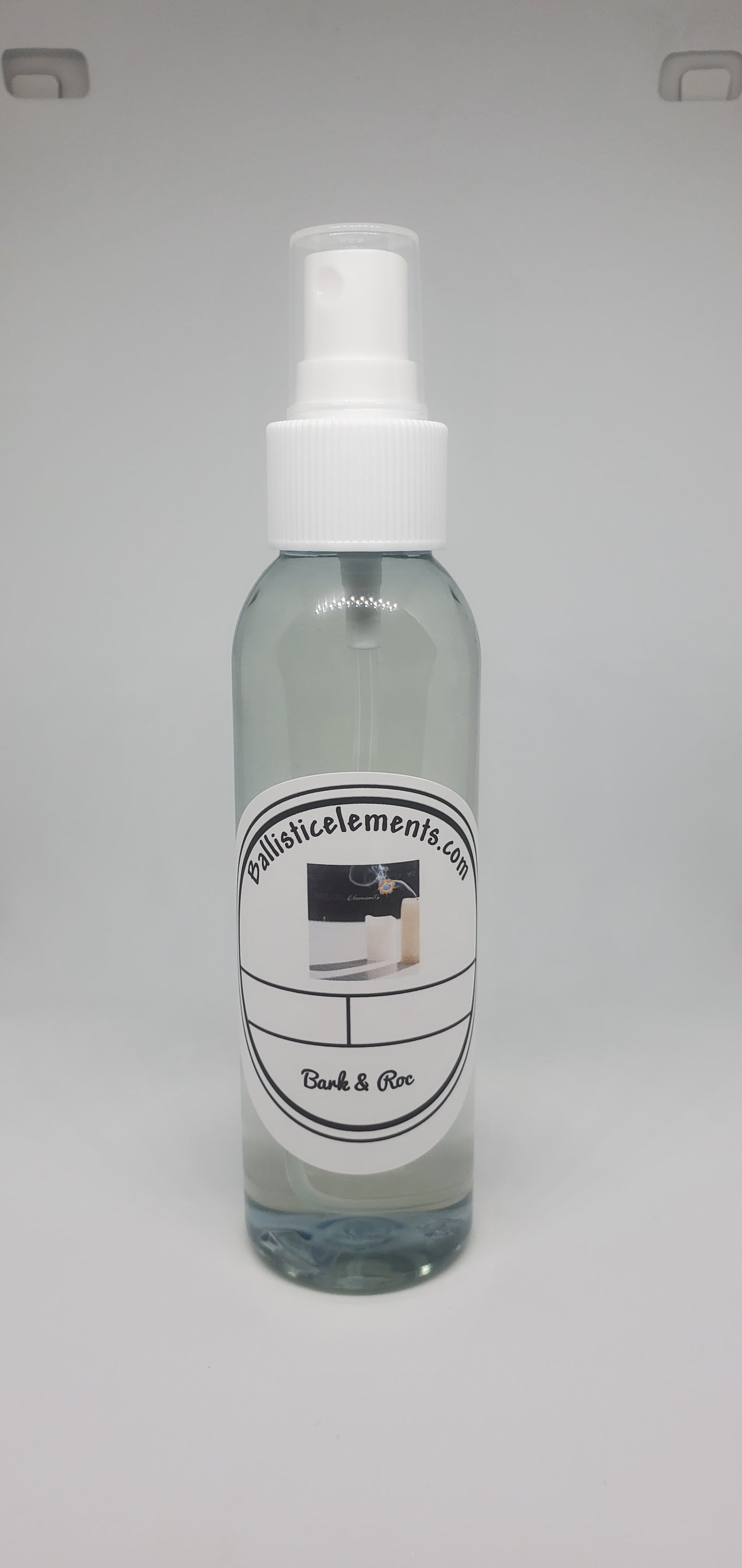 Bark & Roc 100% Body, Room, & Car Spray 4oz