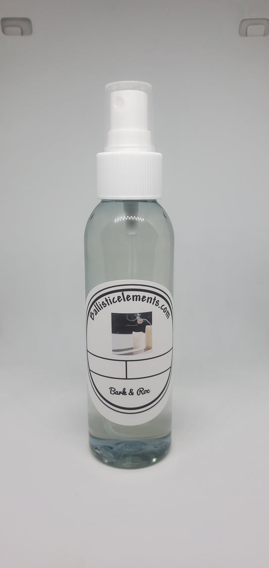 Bark & Roc 100% Body, Room, & Car Spray 4oz