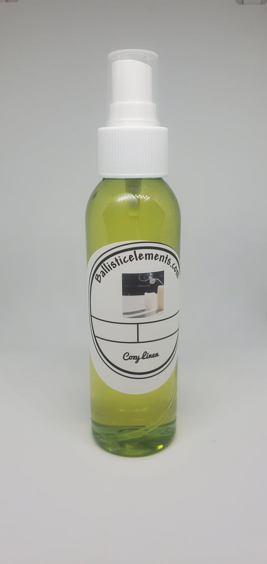 Cozy Linen Room Spray 4oz